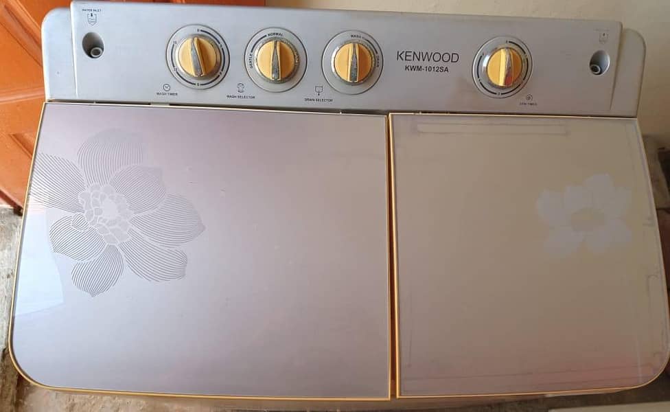 Washing Machine 2