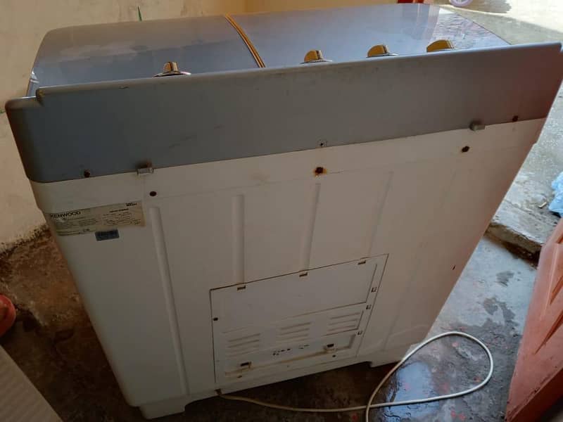 Washing Machine 6