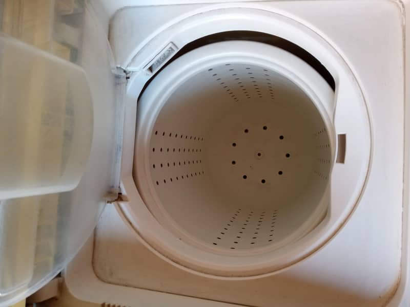 Washing Machine 7