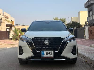 Nissan Kicks 2020
