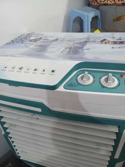 air coler 3 month use howa bs