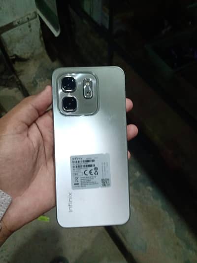 Infinix Hot 50i