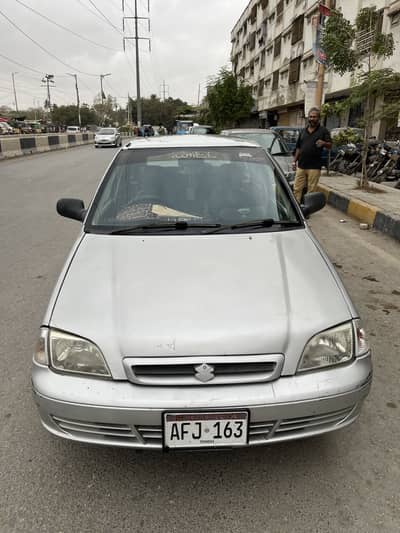 Suzuki Cultus 2003