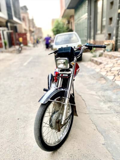 Honda 125