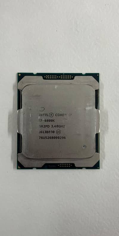 Core i7 6th gen for sale