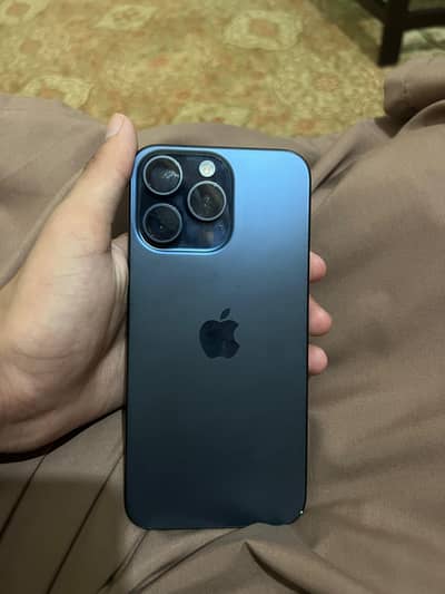 Apple iPhone 15 Pro Max