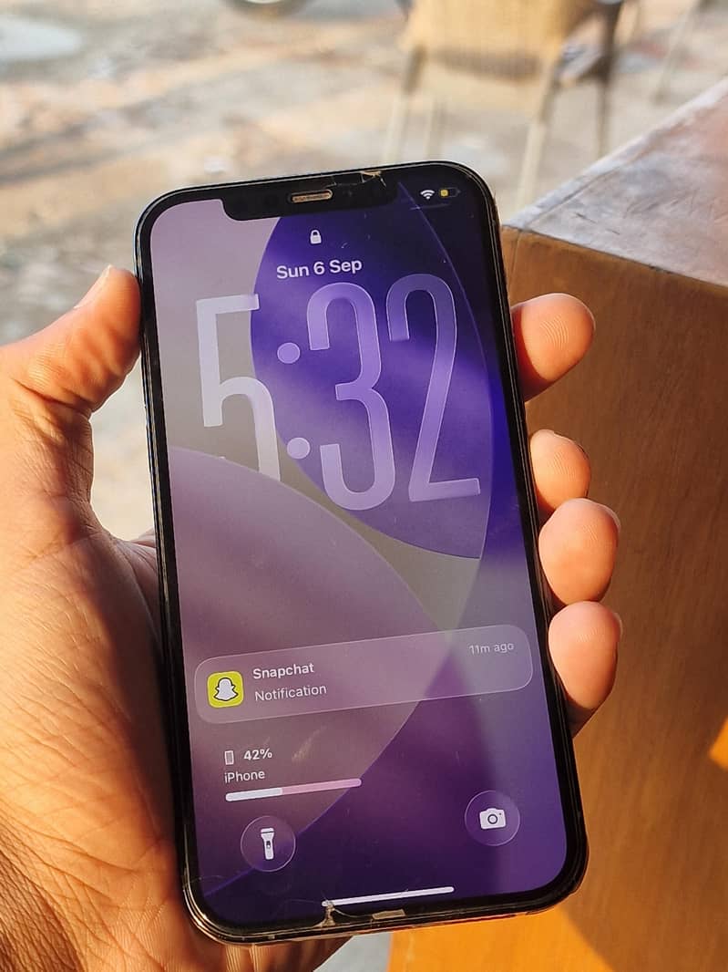 Apple iPhone 12 Pro 1