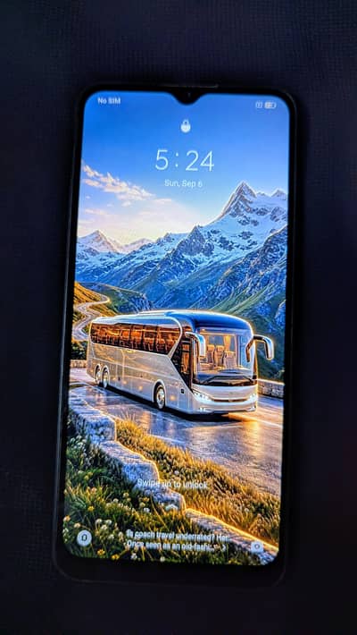 Realme C21