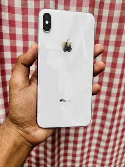 iPhone Xs Max All Ok Exchange Possible