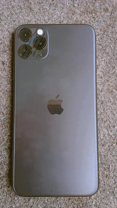 Apple iPhone 11 Pro Max