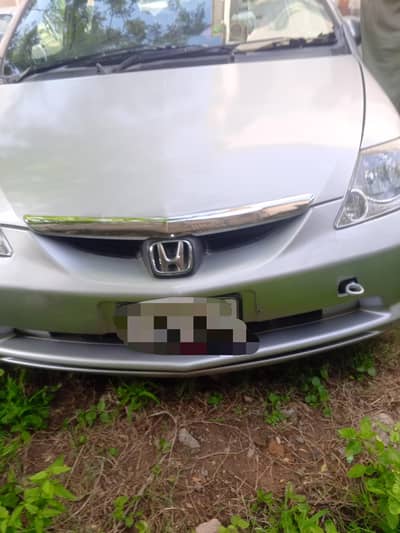Honda City 2005
