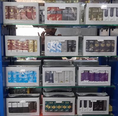 Premium Attar Perfume | Long Lasting Fragrance | Original Attar
