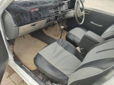 Suzuki Khyber Swift Behtreen Condition ( better than Mehran, Alto)