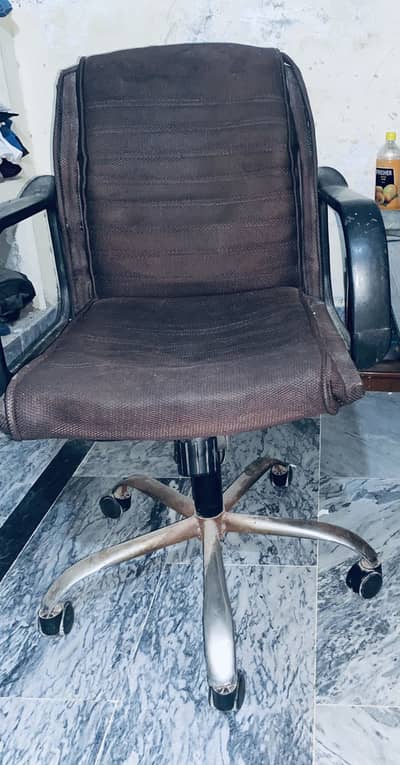 Office revolving chair