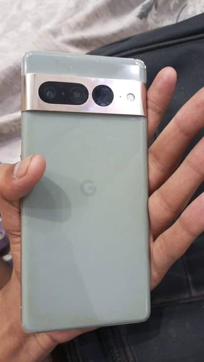 Google Pixel 7 Pro | Official PTA approved| Excellent Condition