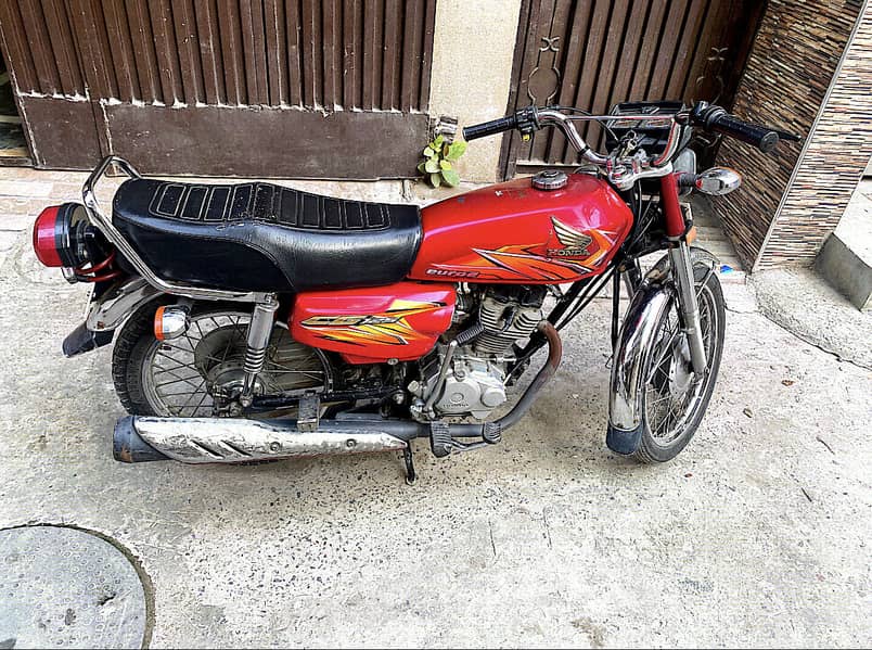 Honda 1