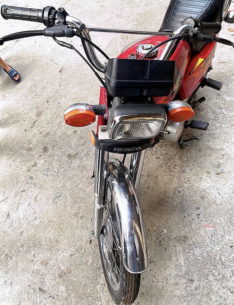 Honda 2