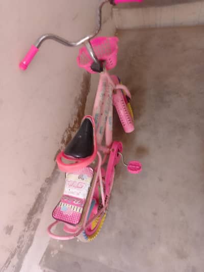 GTA Barbhe cycle