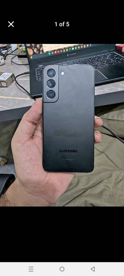 Samsung Mobile S22
