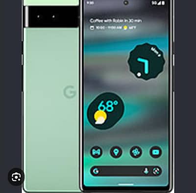 Google Pixel 6a