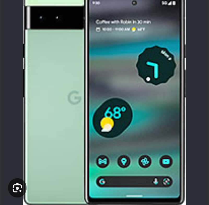 Google Pixel 6a 0