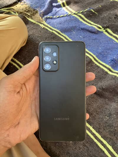 Samsung Mobile A52