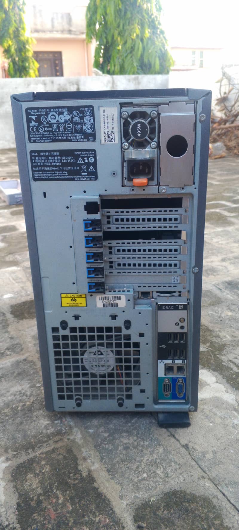 Dell PowerEdge 7320 Server 3