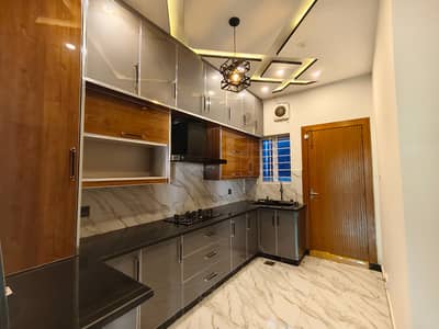 5 mrla brand new house in very reasonable price