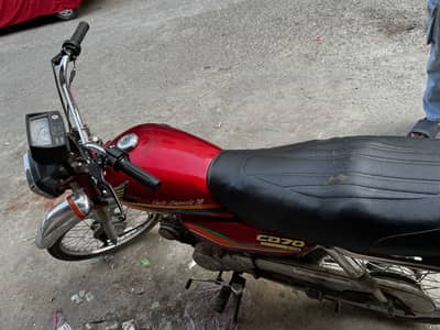 Honda cd 70
