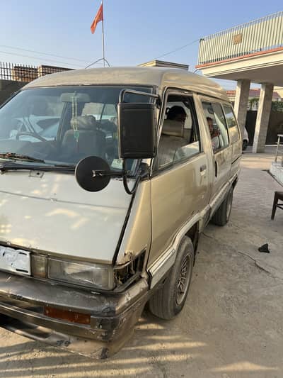 Toyota Town Ace 1988