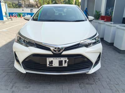 Toyota Altis 2020