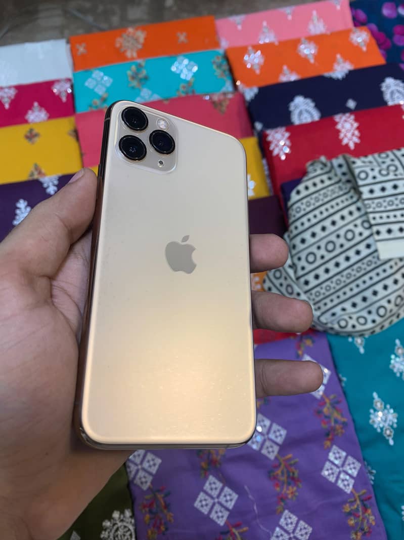 Apple iPhone 11 Pro 0