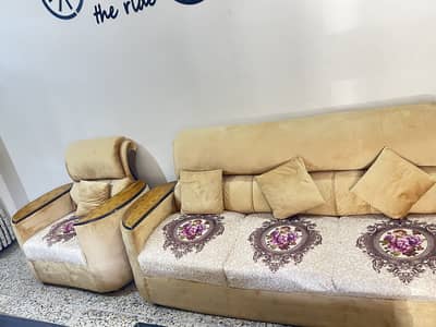 Sofa anf Dewan