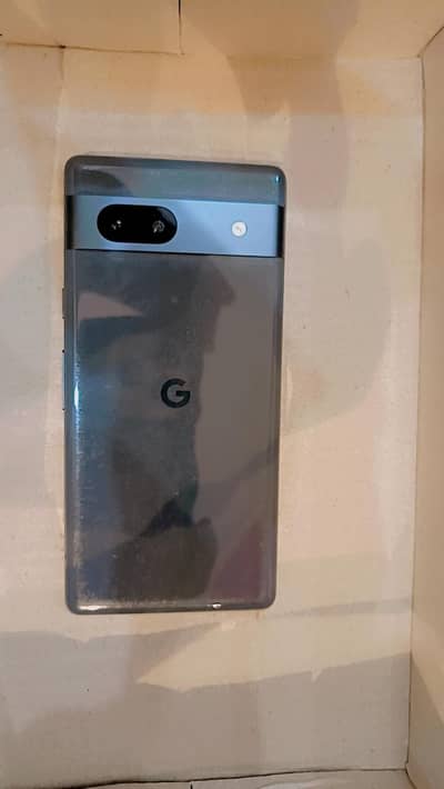 Google Pixel 7A official dual sim PTA approved