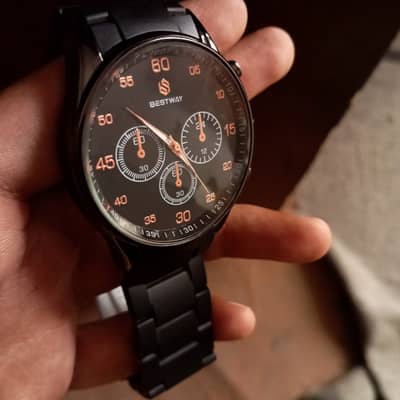 Newly launched bestway's watch for mens