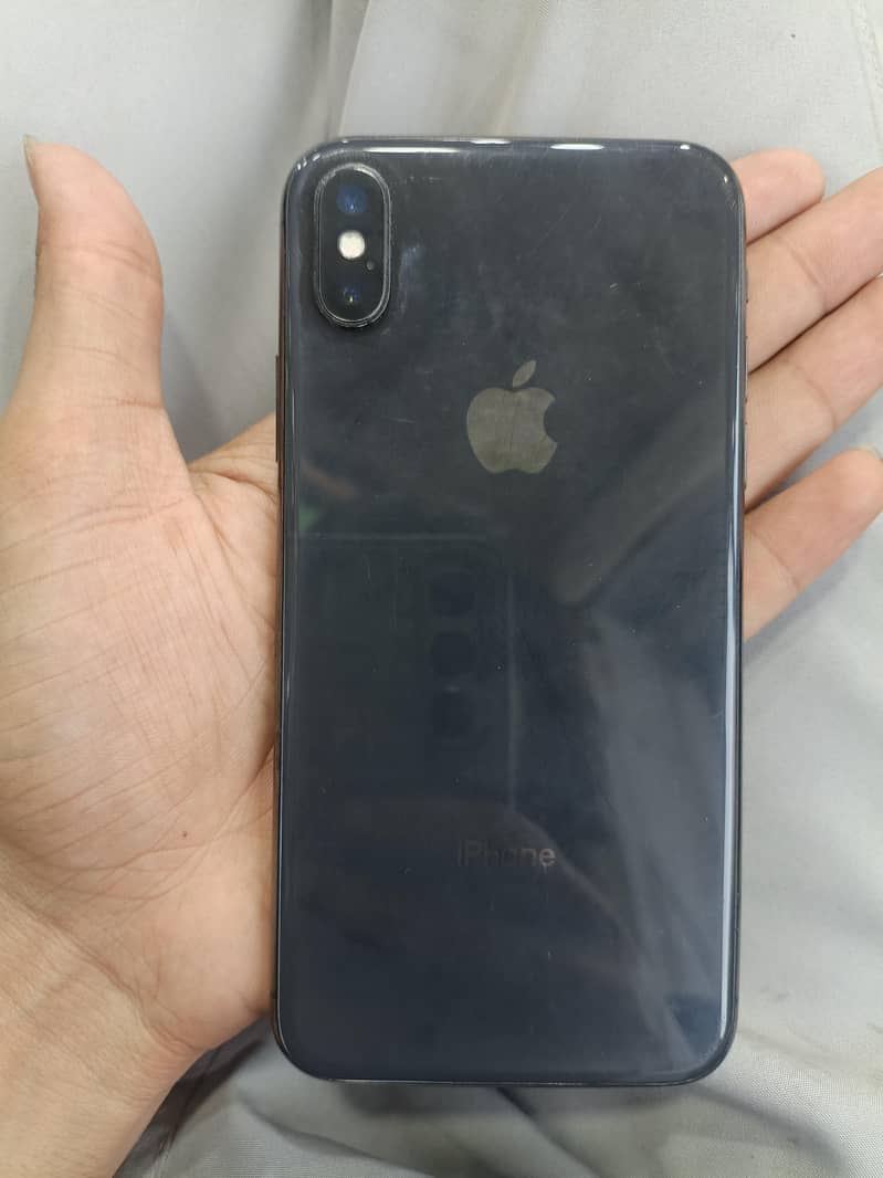 Apple iPhone X 1