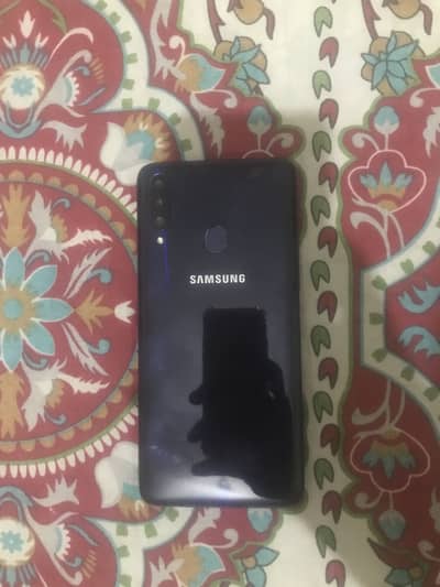 Samsung Mobile A20s