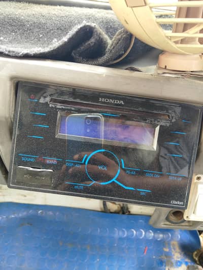 sounds system for Hiroof