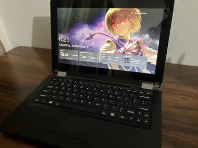 haier y11c laptop 2 in 1 touchscreen