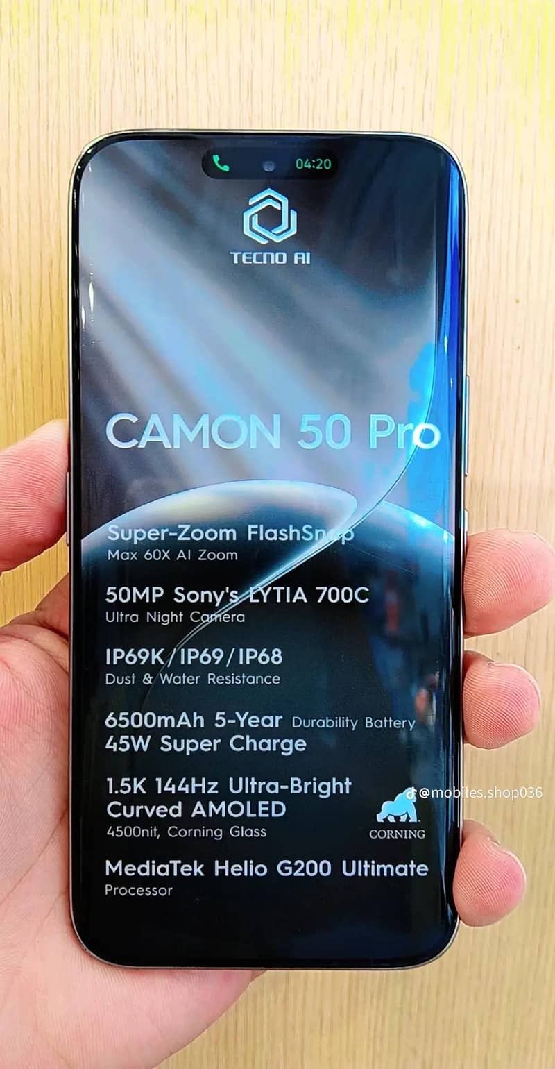 Tecno Other Model 3