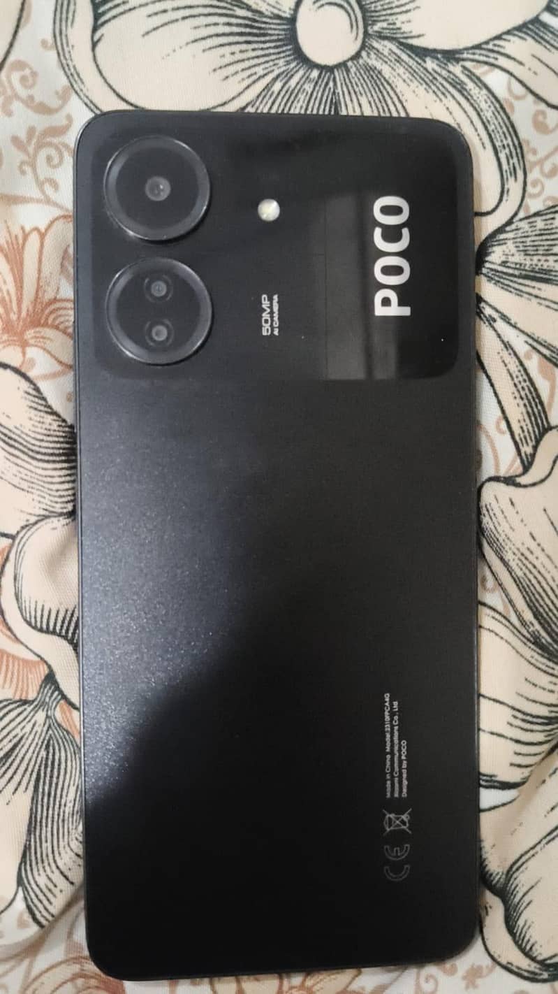 Xiaomi POCO C65 0