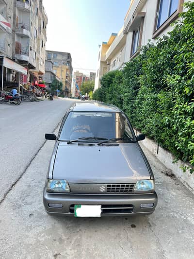 Suzuki Mehran VXR 2015