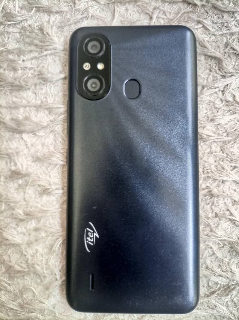 Itel A49 2