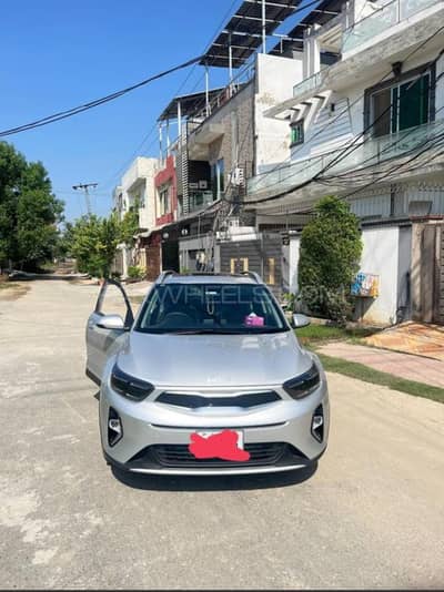 KIA STONIC 2025