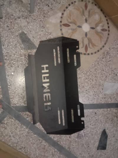 Vigo Hilux front grill