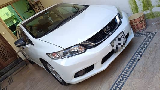 Honda Civic VTi Oriel Prosmatec 2012