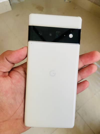 Google Pixel 6 Pro