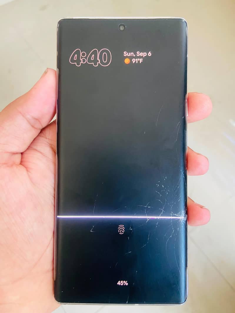Google Pixel 6 Pro 1