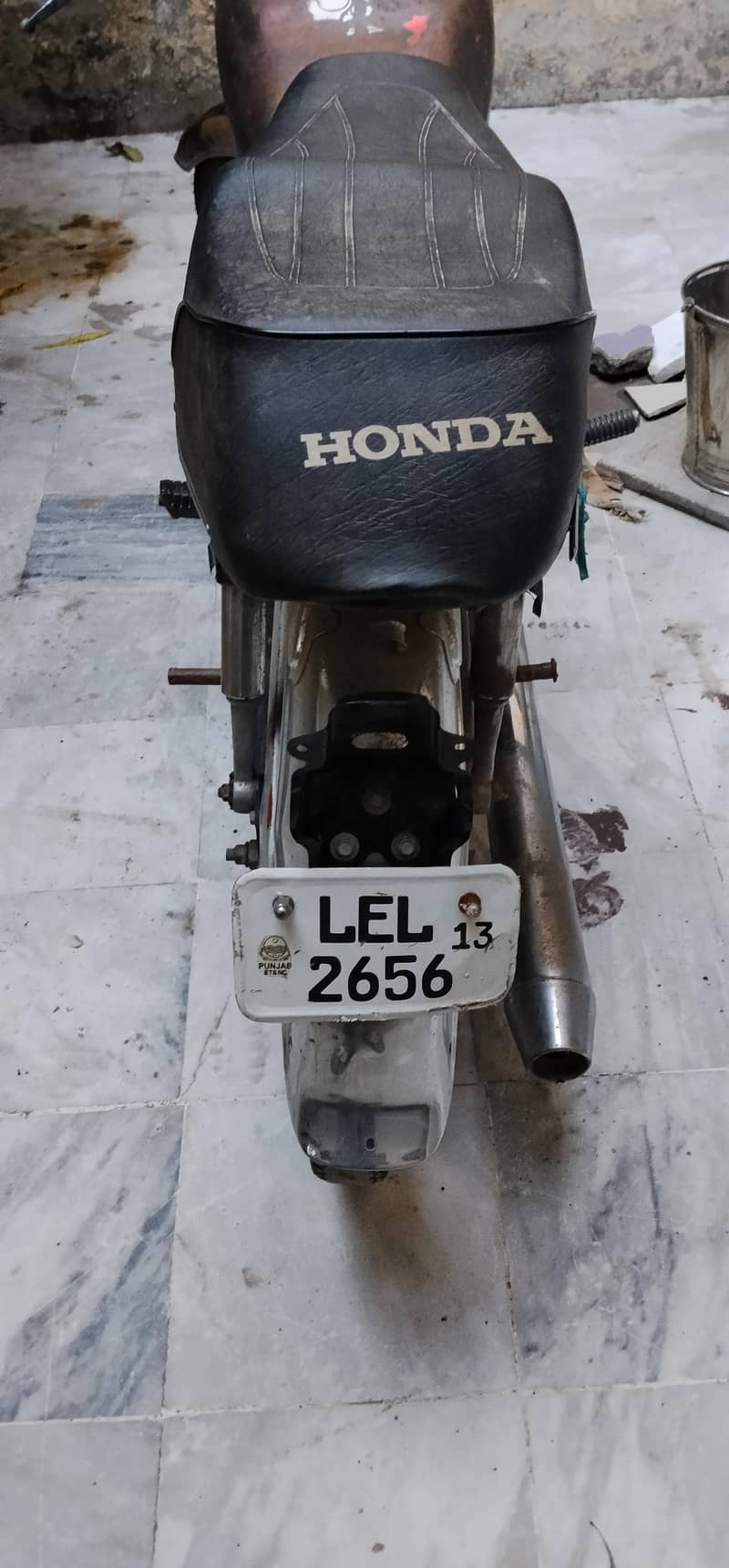 Rode princes 13 model 2
