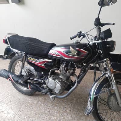 honda 125